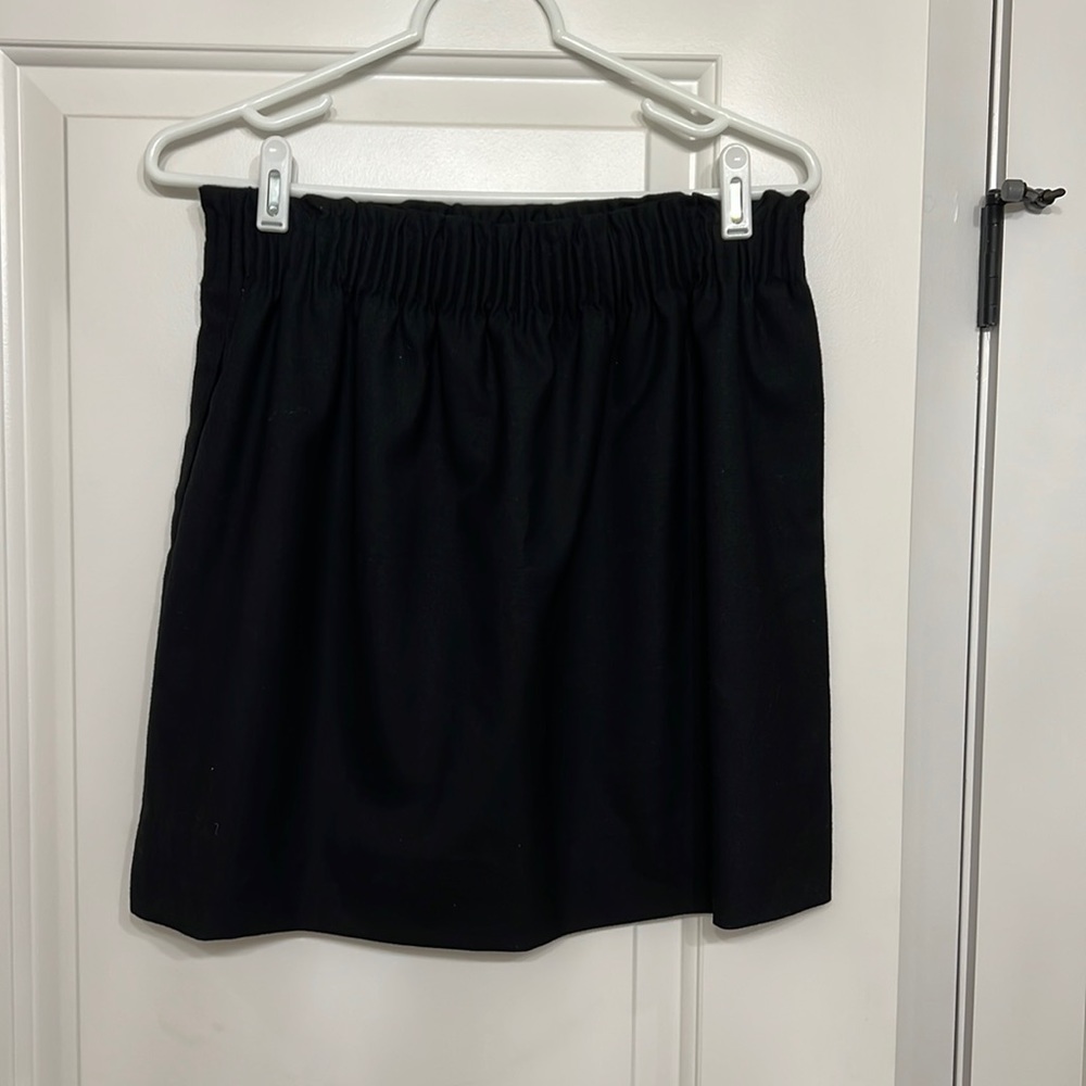 Jcrew high waisted skirt.  Size 6.